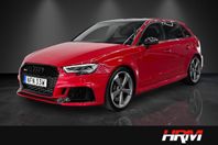 Audi RS3 Sportback S Tronic Quattro Alcantara Connect