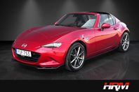 Mazda MX-5 RF 2.0 SKYACTIV-G Manuell 160hk