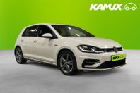 Volkswagen Golf 1.5 TSI R-line Plus P-värm Apple Carplay 150