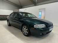 Volvo S80 2.4 Business Drag 1 Ägare Nyskick *9 .111 Mil *