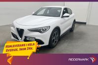 Alfa Romeo Stelvio 2.0 Turbo Q4 280hk Veloce Skinn Kamera