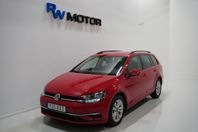 Volkswagen Golf SC 1.0 TSI 110hk Drag B-kam M-värm Carplay