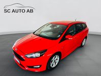 Ford Focus Kombi 1.0 EcoBoost ST-Line Euro 6/Nyservad