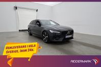 Volvo V90 T4 190hk R-Design Värmare VOC låga mil