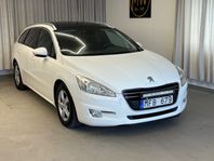 Peugeot 508 SW 1.6 e-HDi 115 Automat Panorama Ev byte/avbet