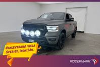 Dodge RAM Laramie Night Luft Pano Drag H/K Skinn Diff Moms
