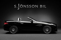 Mercedes-Benz SLC 43 AMG / Exklusivläder / Kolfiber