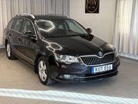 Skoda Superb 2.0 TDI Business Edition Elegance Skinn/mocca E