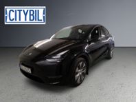 Tesla Model Y Long Range 514hk AWD - Vinterhjul - Garanti -