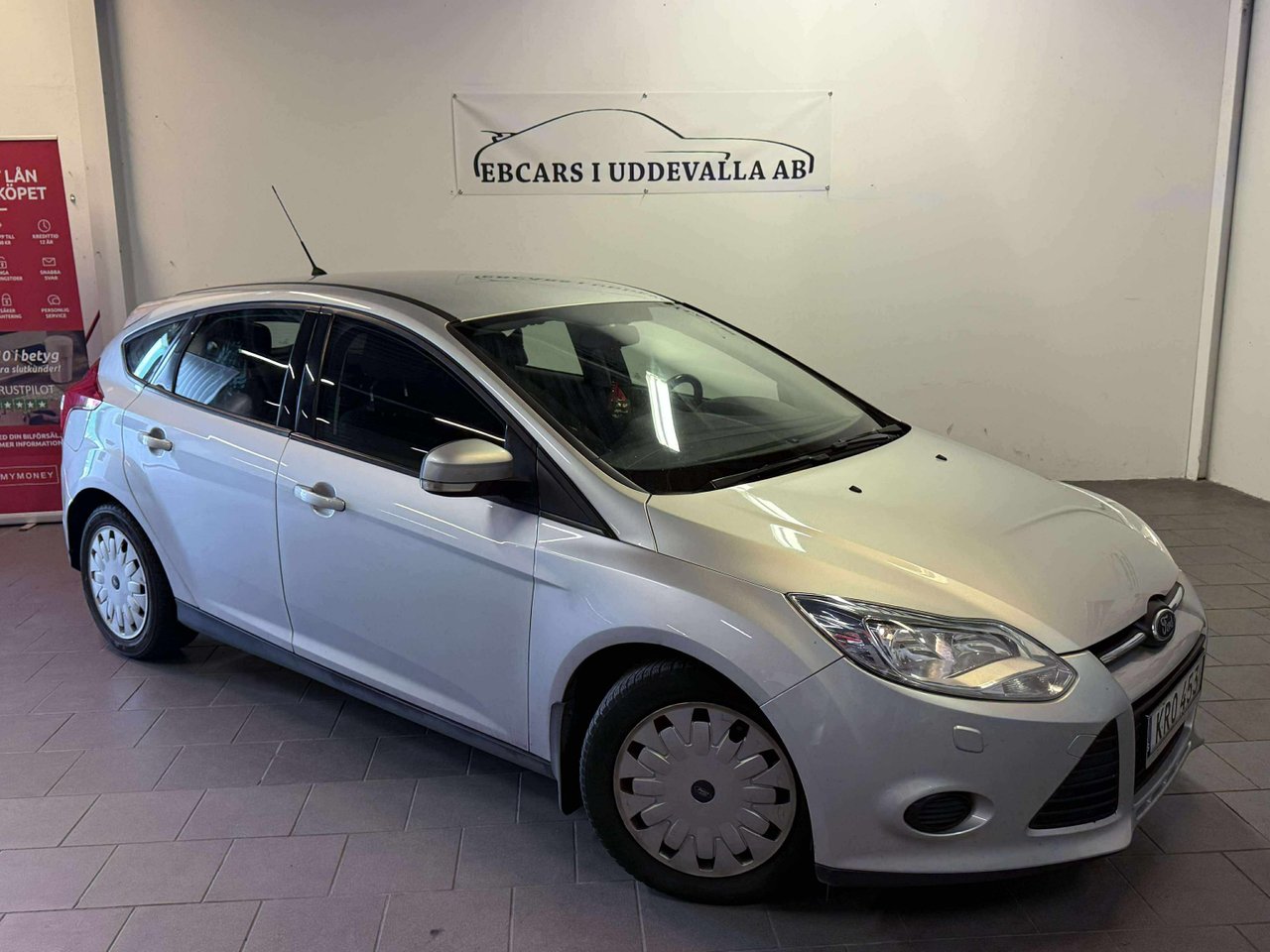 Ford Focus 1.6 TDCi ECOnetic ...