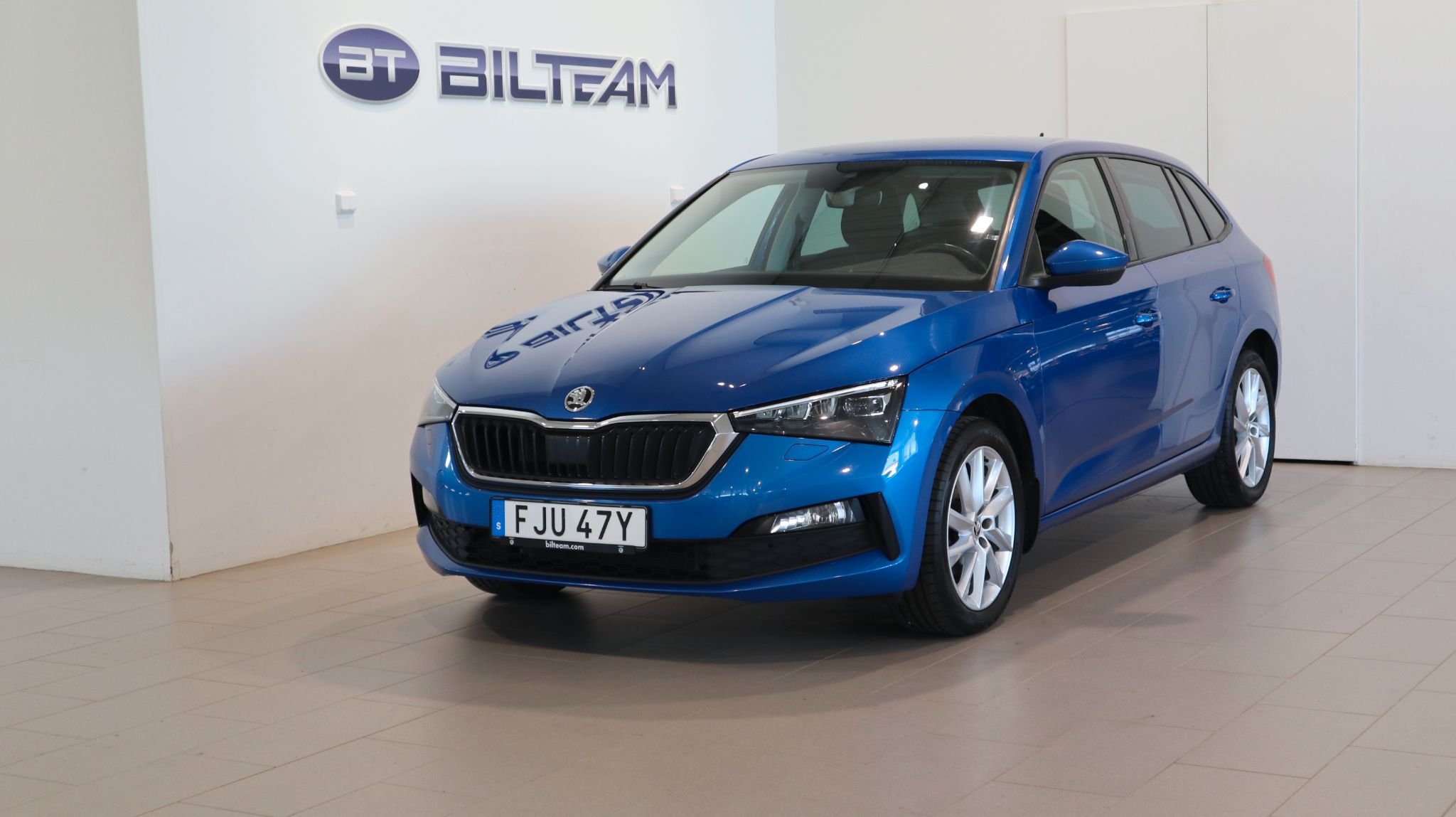 Škoda Scala 1.5 TSI DSG Sekventiell, 150hk, 2020