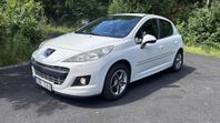 Peugeot 207 5-dörrar 1.4 HDi