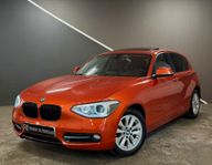 BMW 118 d 5-dörrars Steptronic Sport line Euro 5 DRAG