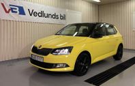 Skoda Fabia 1.2 TSI Elegance Euro 6 P-sensor Bluetooth 360:-