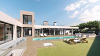 Fristående villa El Chaparral Mijas Málaga