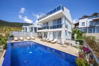 Fristående villa Kalkan Kas Antalya