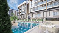 Mellanvåning Hurma Konyaalti Antalya