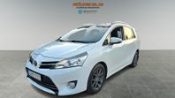 Toyota Verso 2.2 D-4D 7-Sits Nybes M-Värmare