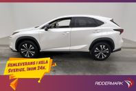 Lexus NX 300h 2.5 E-CVT AWD Kyushu Edt Kamera M-Värm Skinn