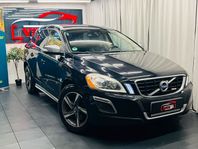 Volvo XC60 D5 AWD Geartronic Momentum, R-Design Euro 5