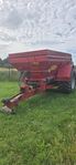 Bredal K85 KALKSPRIDARE