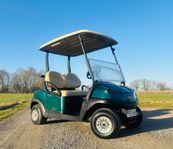 Club Car Tempo Plus Vägregistrerad i Nyskick -20