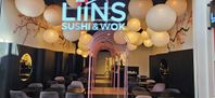 Asiatisk Restaurang – Väsby Centrum – Hög Vinst!