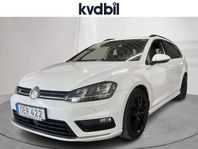 Volkswagen Golf 1.4 TSI Sportscombi (150hk) R-Line Pluspaket