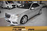 Mercedes-Benz E 350 CDI BlueEFF. 7G-Tronic AMG Sport  Avantg