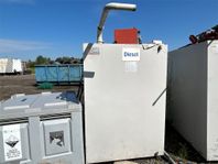 Dieseltank elpump Okänt