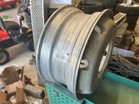 Lastbils fälgar 4st Alcoa 7.50X19.5