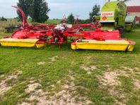 Pöttinger NovaCat X8 ED