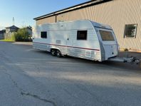 Cabby Caienna 740 mover centraldammsugare AL-KO ATC 2015