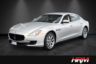 Maserati Quattroporte GTS V8 530HK