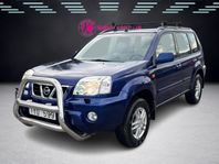 Nissan X-Trail 2.5 4x4 Euro 3