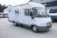 Hymer 504 Under 6 Meter