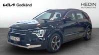 Kia Niro Plug-In Hybrid ACTION. KIA GODKÄND