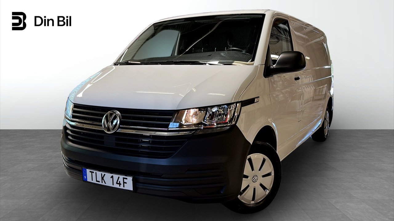 Volkswagen Transporter T6 Skå...