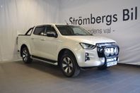 Isuzu D-Max Crew Cab 1.9 DDI 4WD 163hk