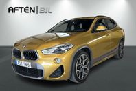 BMW X2 xDrive 20d M-SPORT HUD, CarPlay Dragkrok, NAVI, HIFI