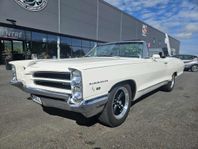 Pontiac Parisienne Cabriolet V8 327/350 automat  1966