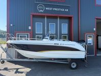 Bella 471 med Mercury 50hk fyrtakt -2012