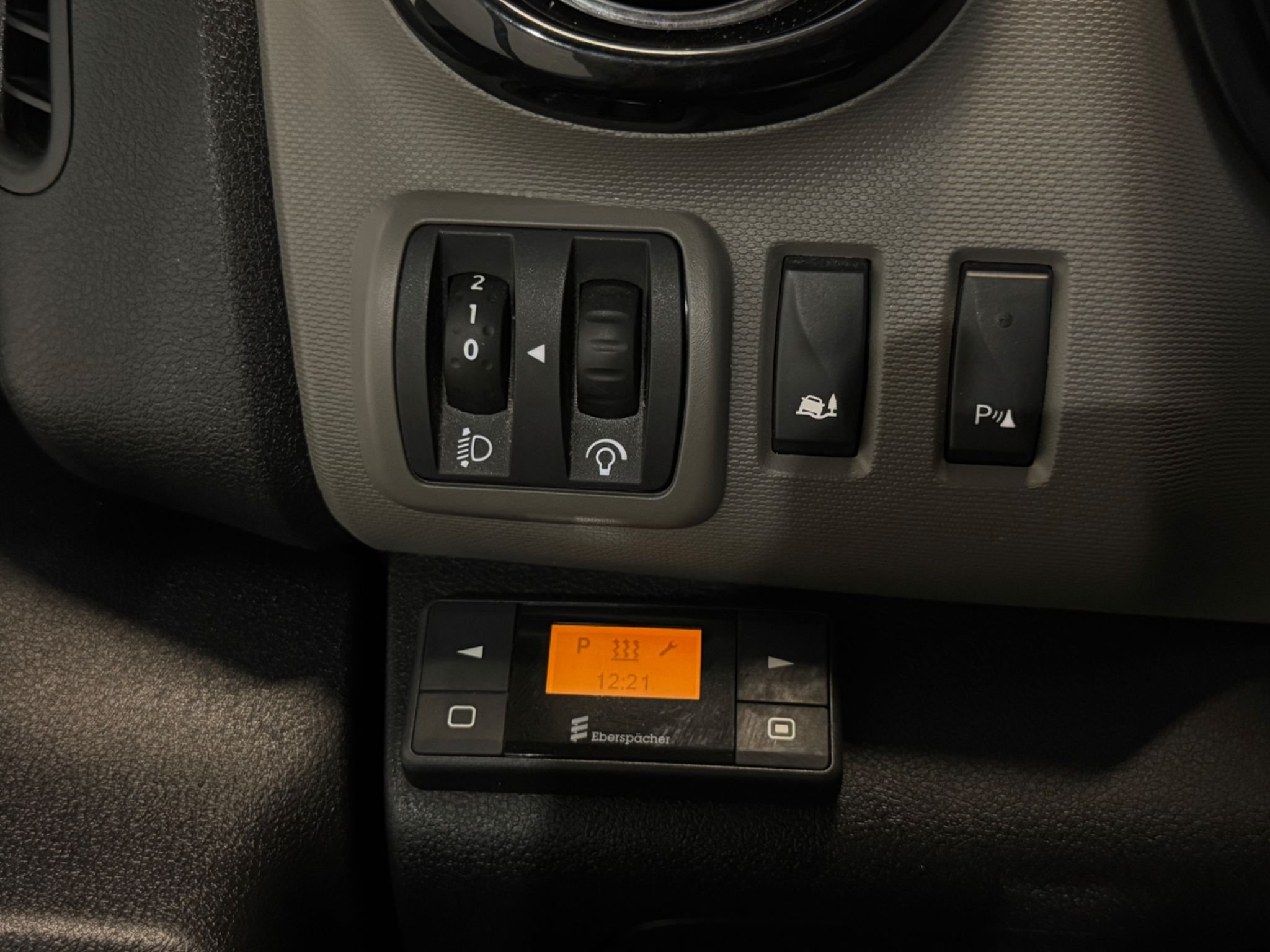Renault Trafic Skåpbil 2.9t 1.6 dCi Manuell, 120hk, 2015