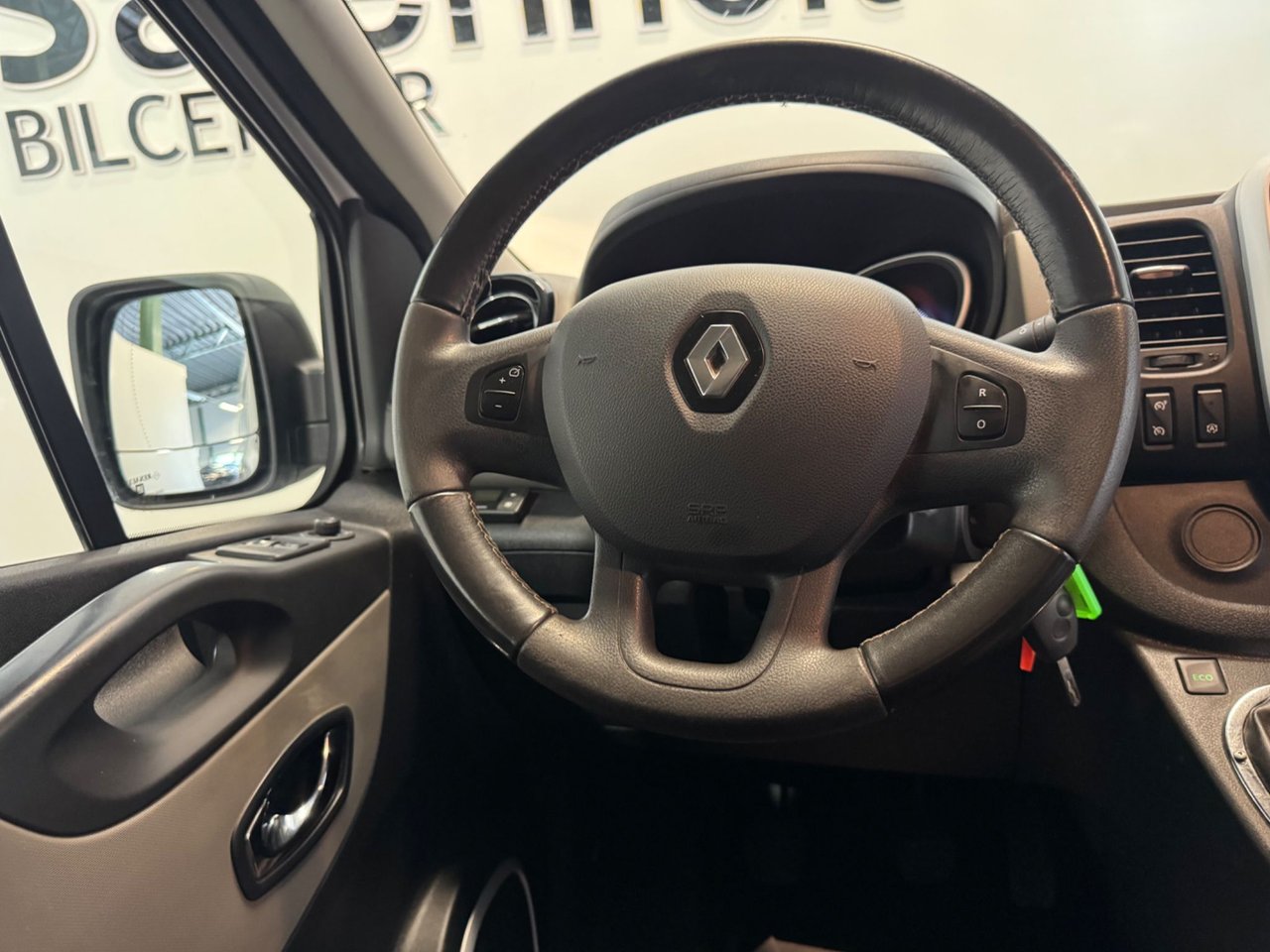 Renault Trafic Skåpbil 2.9t 1.6 dCi Manuell, 120hk, 2015