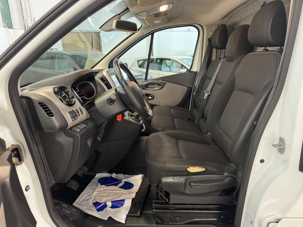 Renault Trafic Skåpbil 2.9t 1.6 dCi Manuell, 120hk, 2015