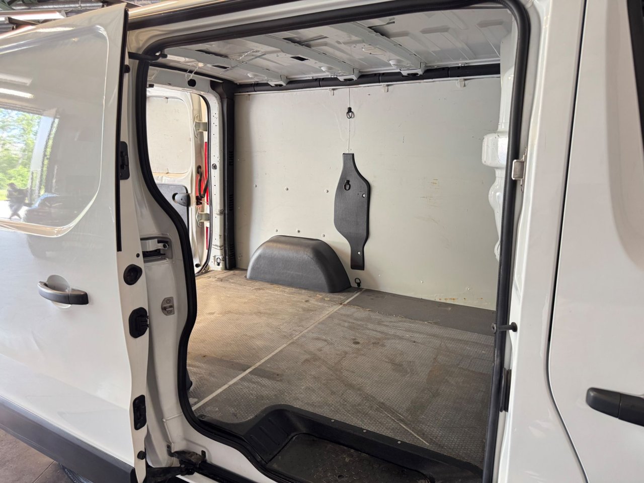 Renault Trafic Skåpbil 2.9t 1.6 dCi Manuell, 120hk, 2015