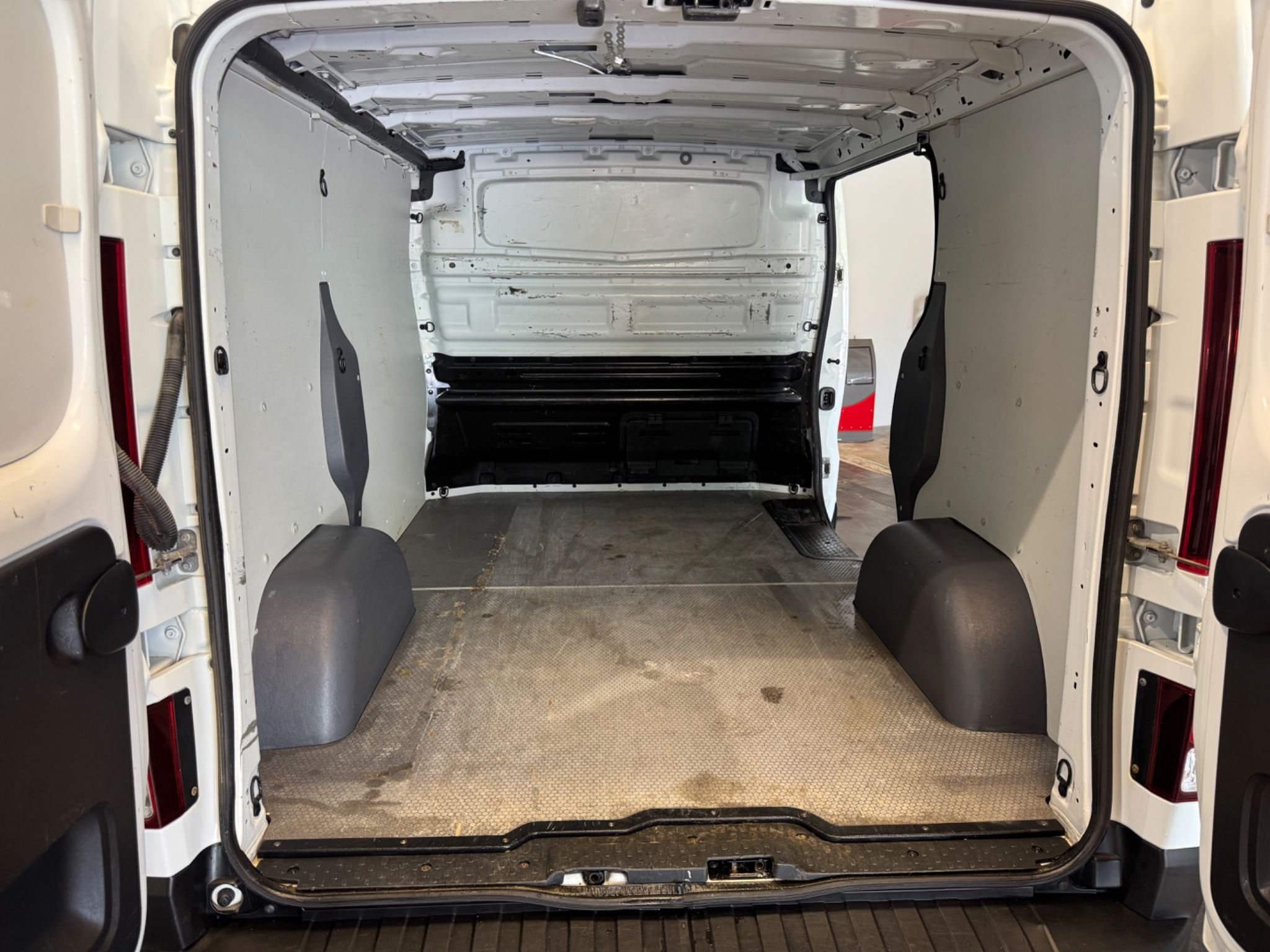Renault Trafic Skåpbil 2.9t 1.6 dCi Manuell, 120hk, 2015