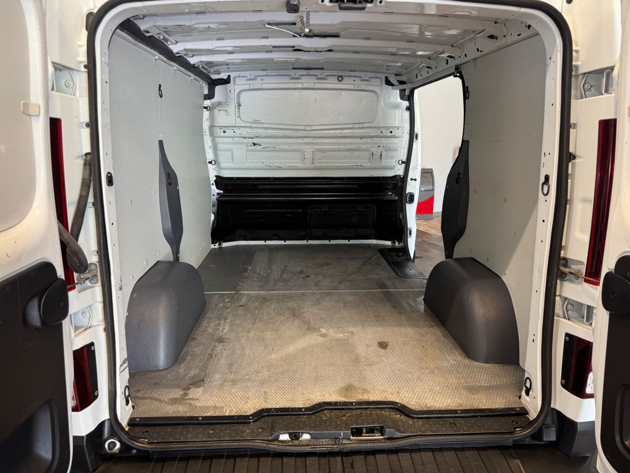 Renault Trafic Skåpbil 2.9t 1.6 dCi Manuell, 120hk, 2015