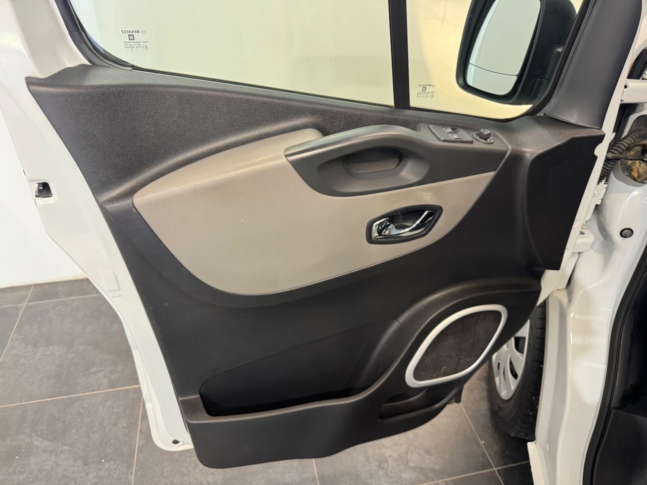 Renault Trafic Skåpbil 2.9t 1.6 dCi Manuell, 120hk, 2015