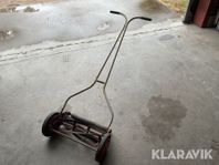 Cykinderklippare, Tippvagn & Gräsuppsamlare Husqvarna
